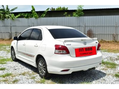 TOYOTA VIOS 1.5GT Street A/T ปี 2009 รูปที่ 2